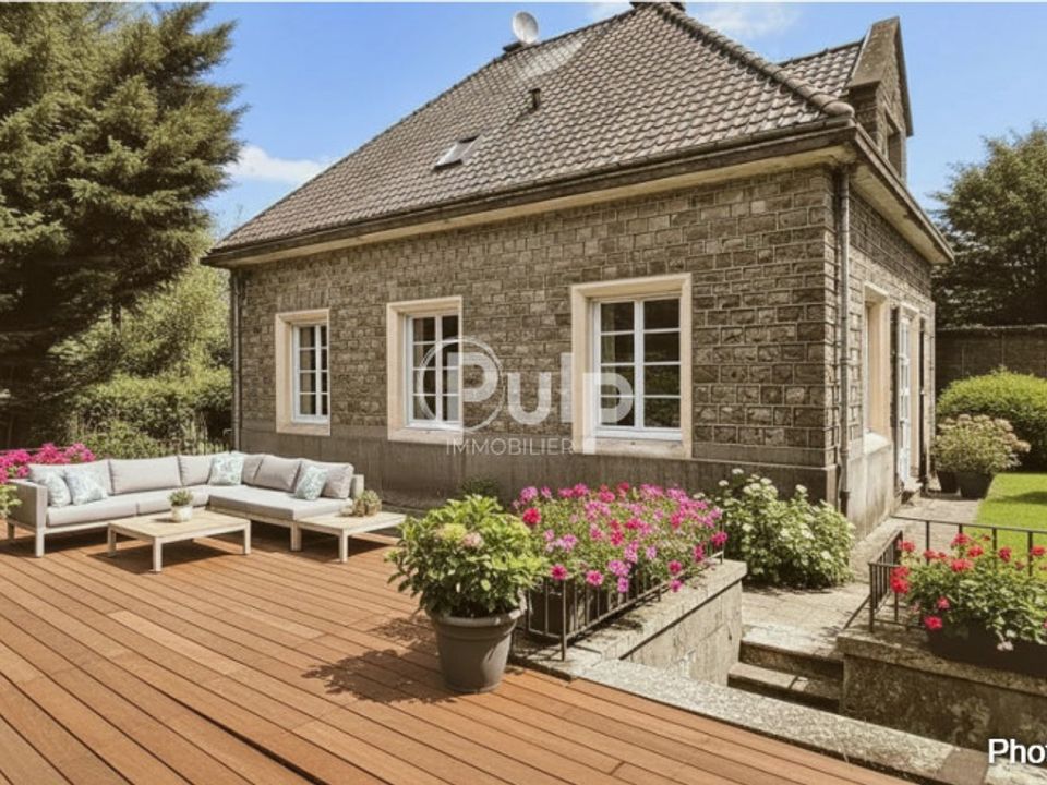 Villa i Saint-Martin-Boulogne, Pas-de-Calais - foto 1