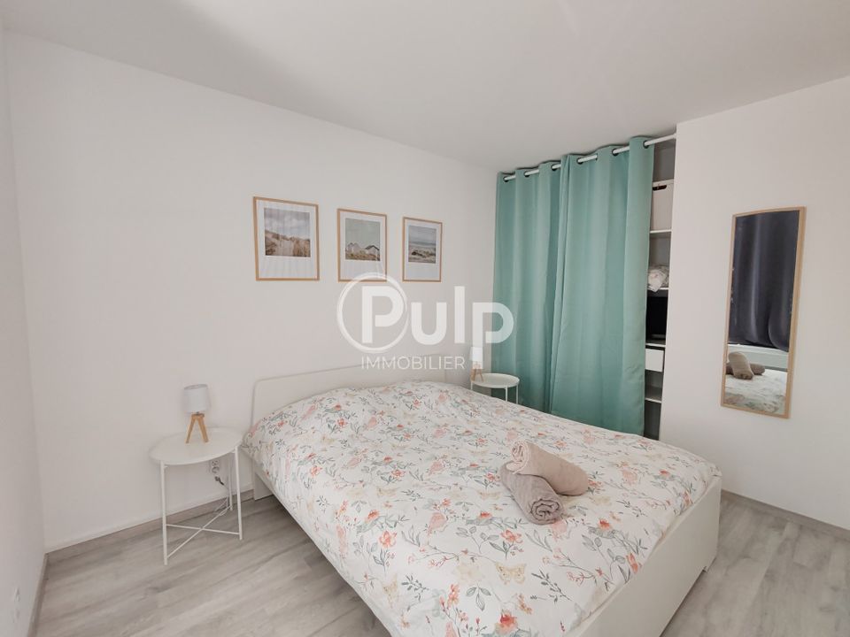 Lejlighed i Boulogne-sur-Mer, Pas-de-Calais - foto 1