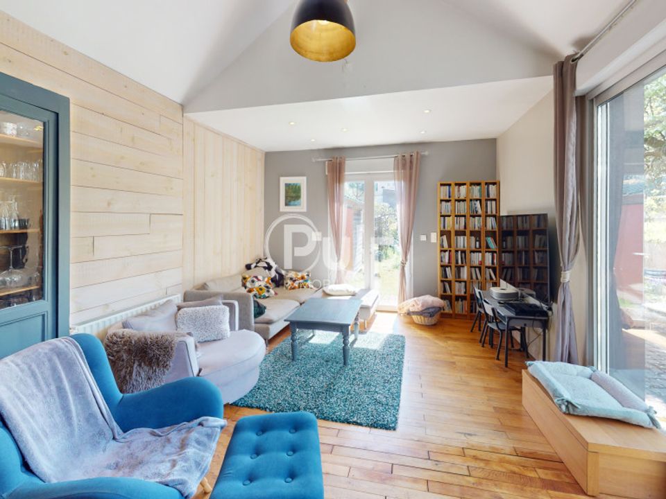 Villa i Reze, Loire-Atlantique - bilde 3