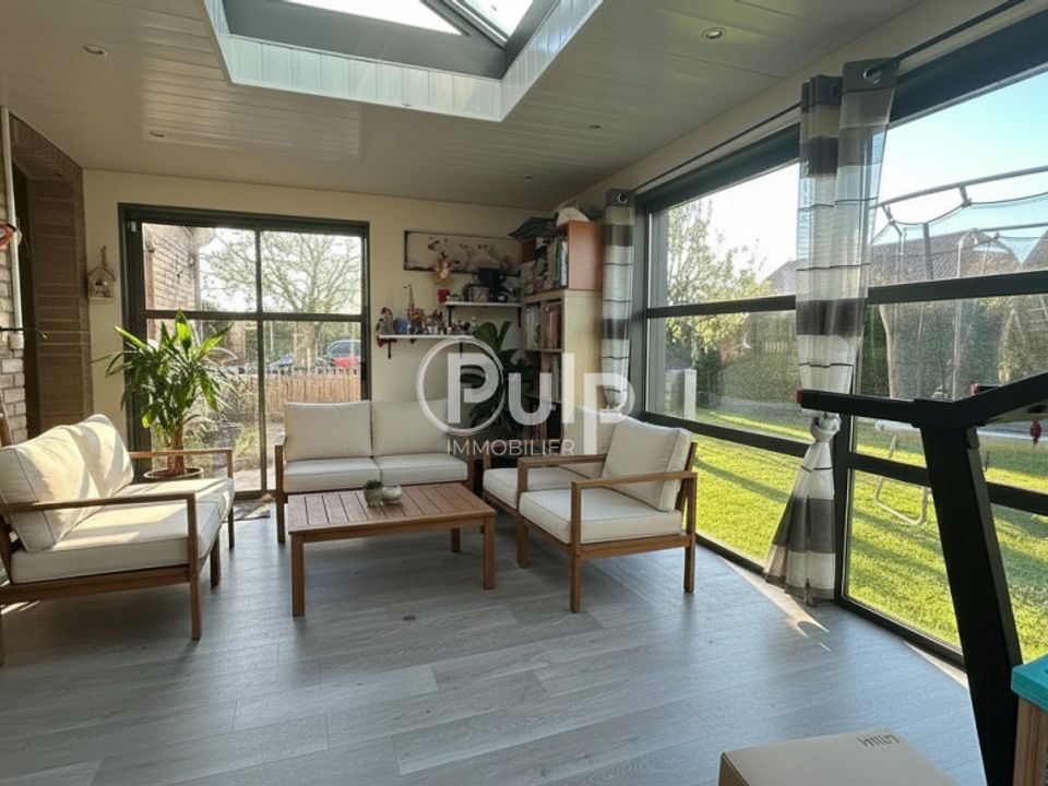 Bungalow i Rouvroy, Pas-de-Calais - foto 4