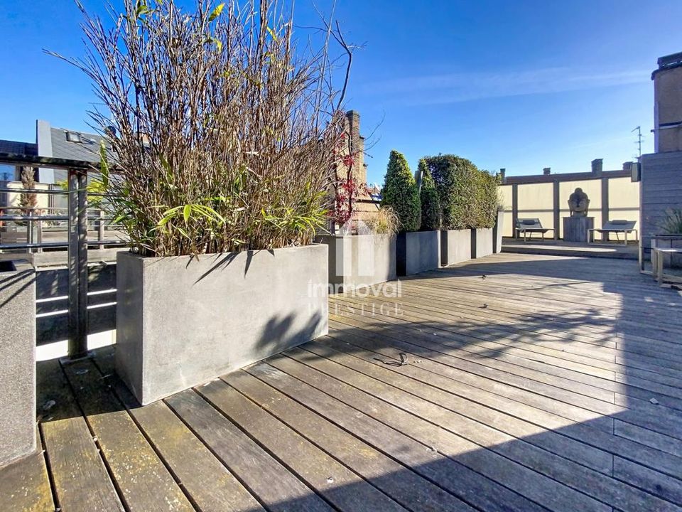 Duplex i Strasbourg, Bas-Rhin - foto 1
