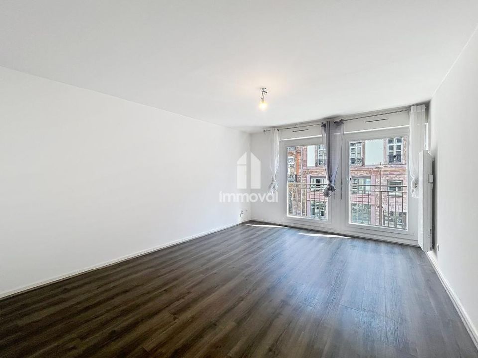 Lejlighed i Strasbourg, Bas-Rhin - foto 1