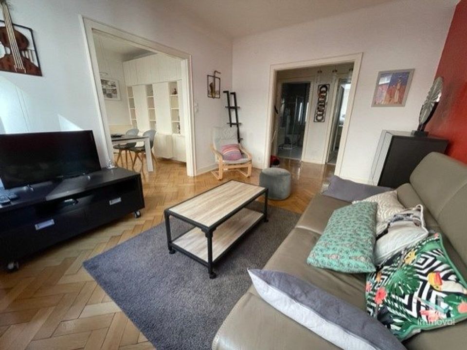 Lejlighed i Strasbourg, Bas-Rhin - foto 1