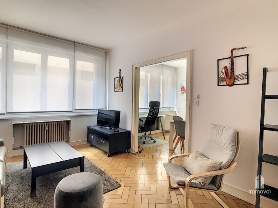Lejlighed i Strasbourg, Bas-Rhin - foto 2