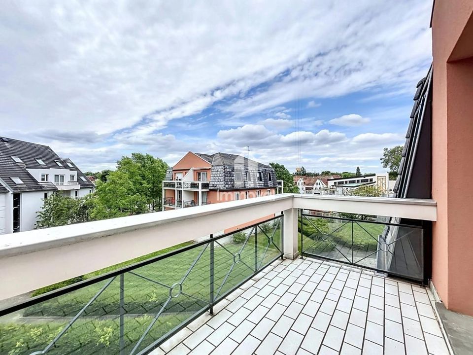 Apartment in Strasbourg, Bas-Rhin - photo 1