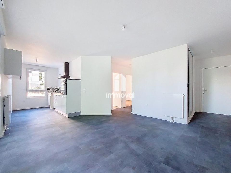 Leilighet i Strasbourg, Bas-Rhin - bilde 1