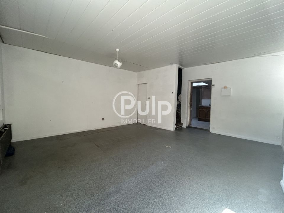 Byhus i Hénin-Beaumont, Pas-de-Calais - foto 1