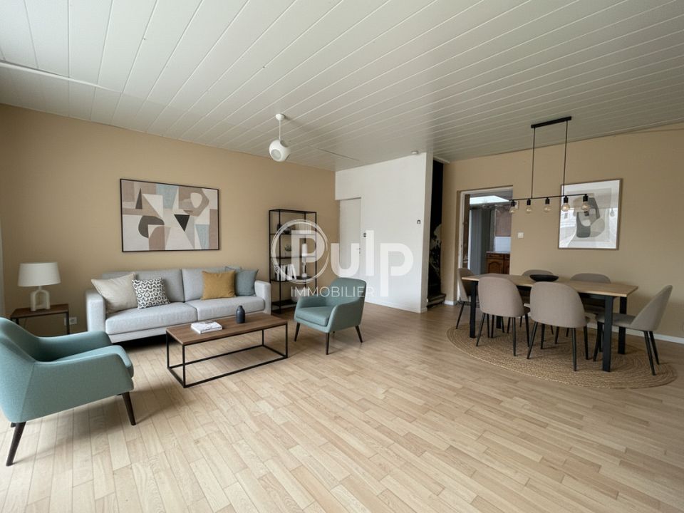 Byhus i Hénin-Beaumont, Pas-de-Calais - foto 2