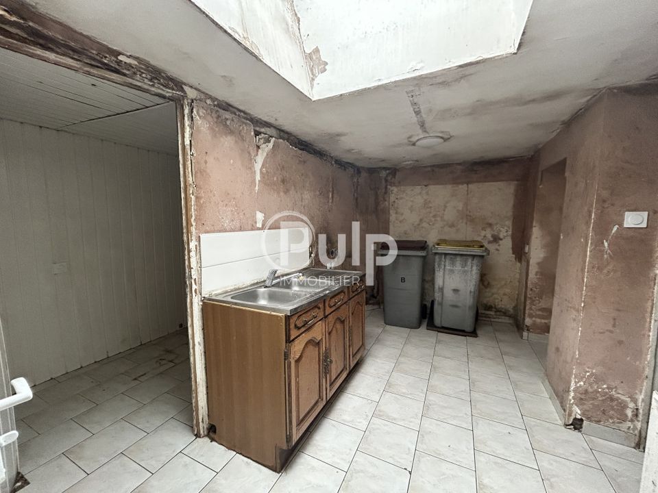 Byhus i Hénin-Beaumont, Pas-de-Calais - foto 4