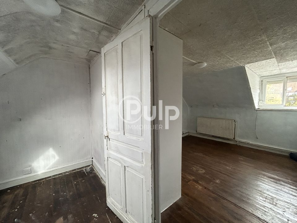 Byhus i Hénin-Beaumont, Pas-de-Calais - foto 5