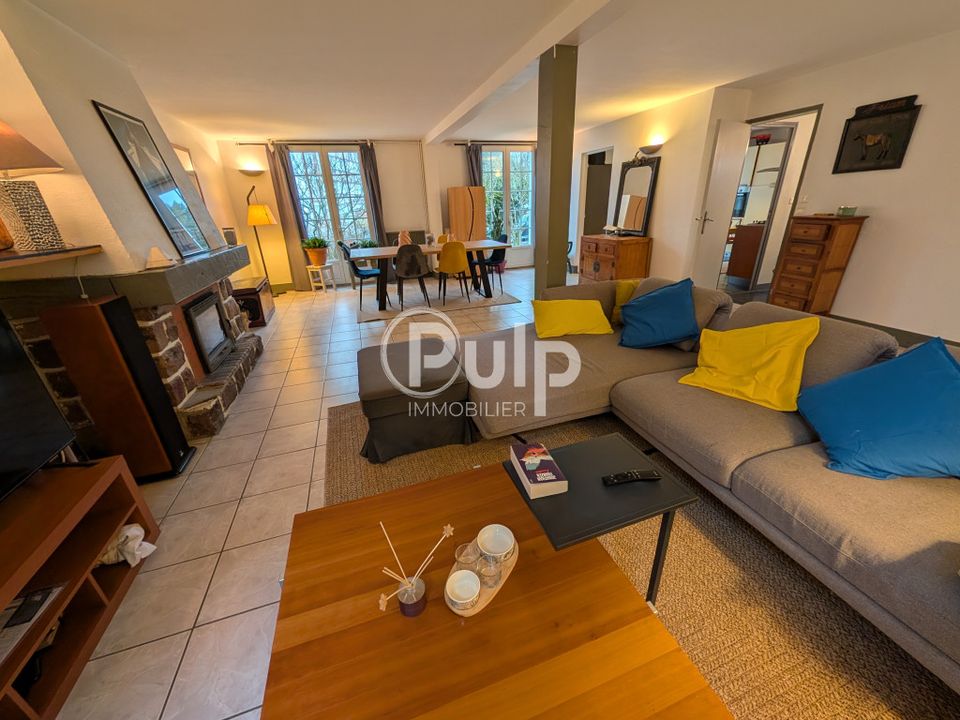 Villa i Saint-Herblain, Loire-Atlantique - foto 1