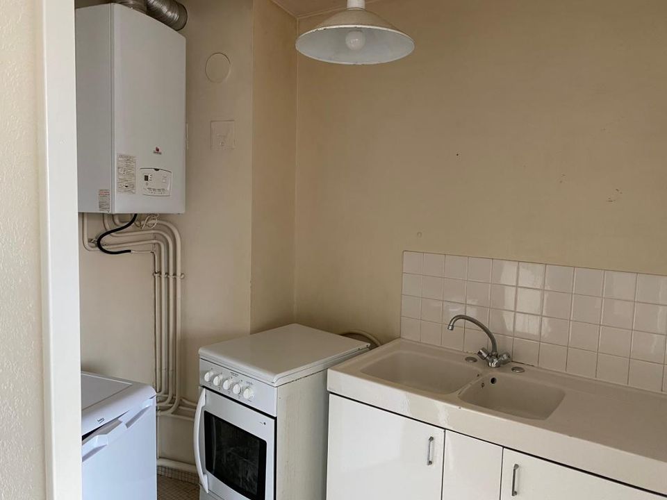 Studio i Clermont-Ferrand, Puy-de-Dome - bilde 2