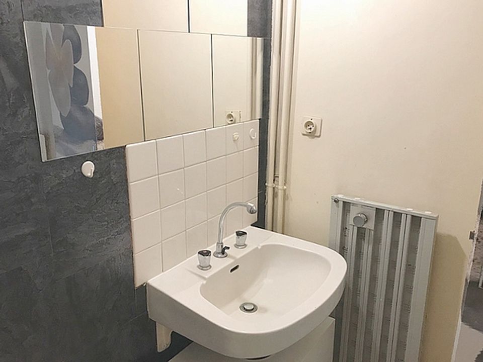 Studio i Clermont-Ferrand, Puy-de-Dome - bilde 4