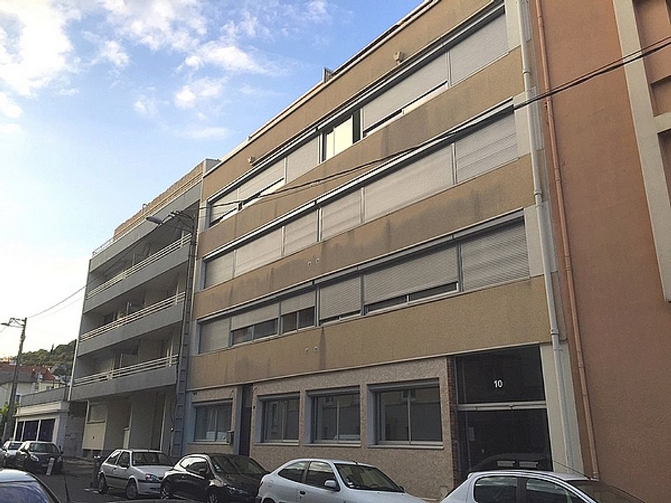 Studio i Clermont-Ferrand, Puy-de-Dome - bilde 5