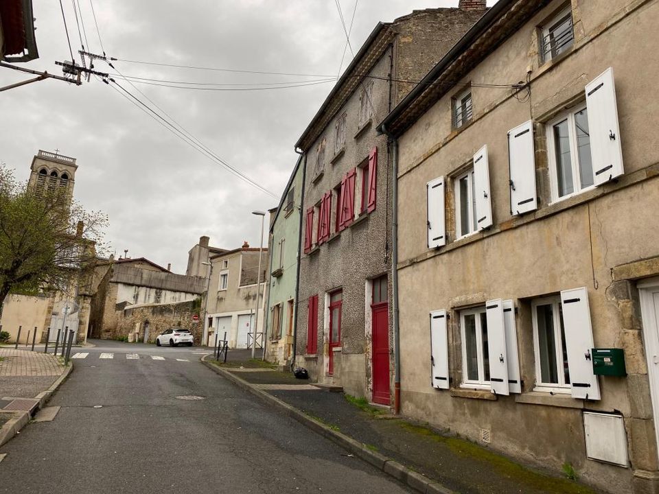 Lejlighed i Billom, Puy-de-Dome - foto 1