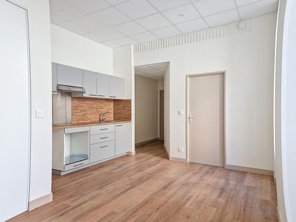 Apartament a Clermont-Ferrand, Puy-de-Dome - foto 1