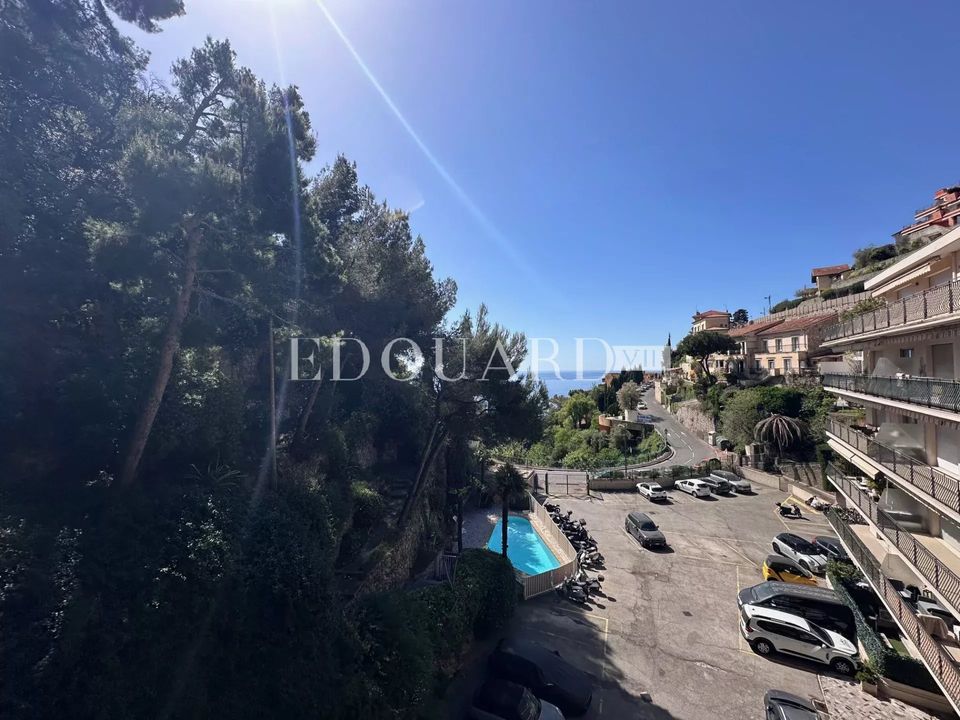 Lejlighed i Roquebrune-Cap-Martin, Alpes-Maritimes - foto 1