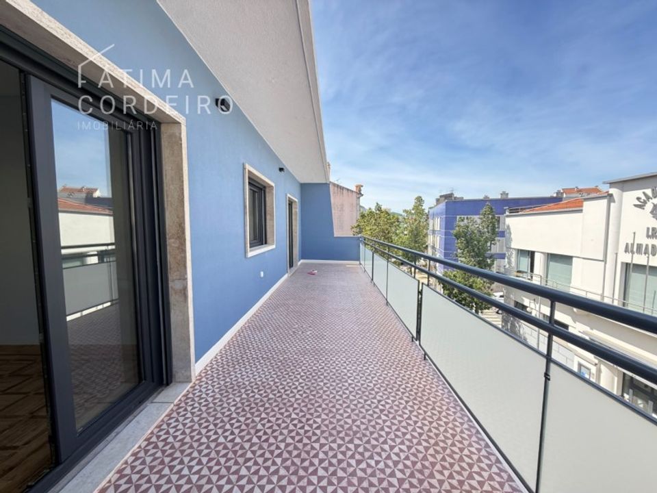 Apartament a Almada, Setubal - foto 1
