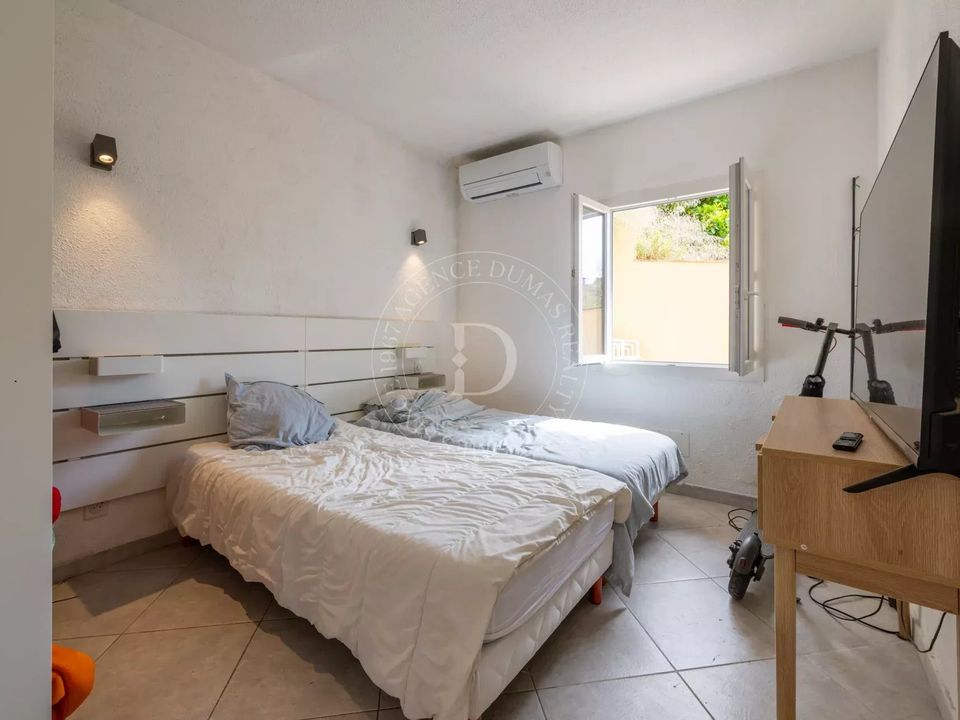 Lejlighed i Saint-Laurent-du-Var, Alpes-Maritimes - foto 5