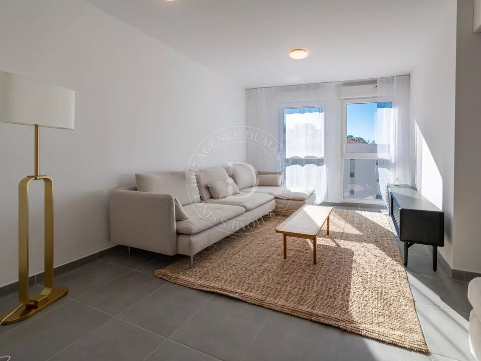 Lejlighed i Nice, Alpes-Maritimes - foto 1