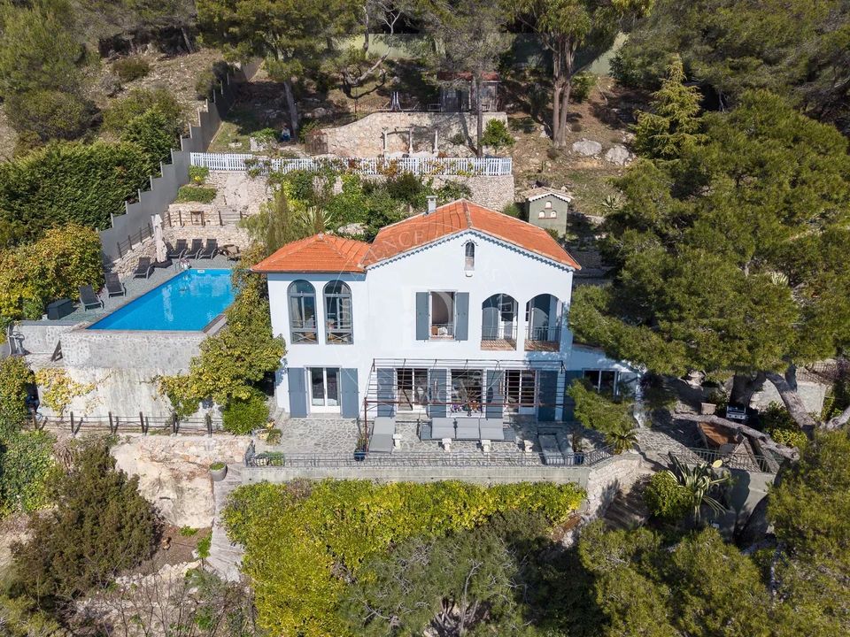 Villa i Eze, Alpes-Maritimes - foto 2