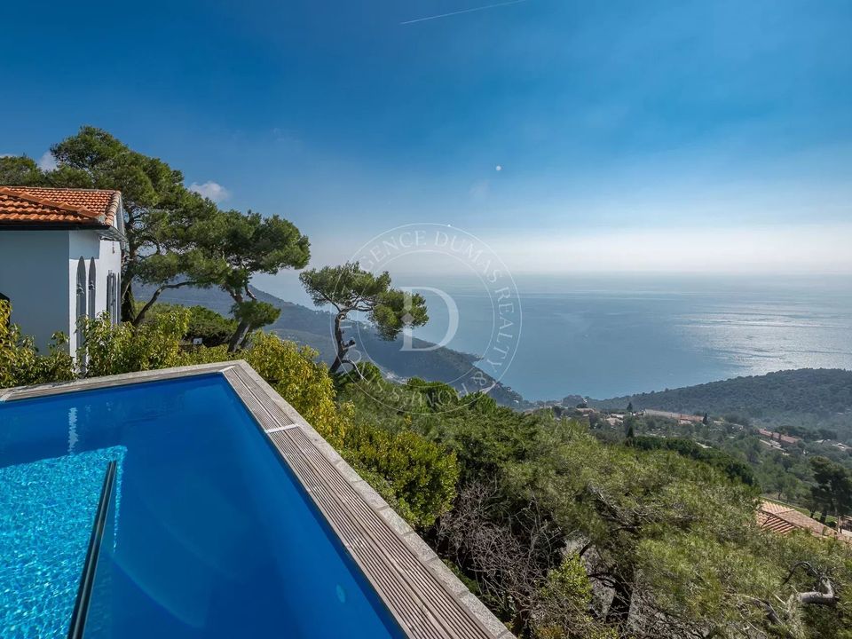 Villa i Eze, Alpes-Maritimes - foto 3