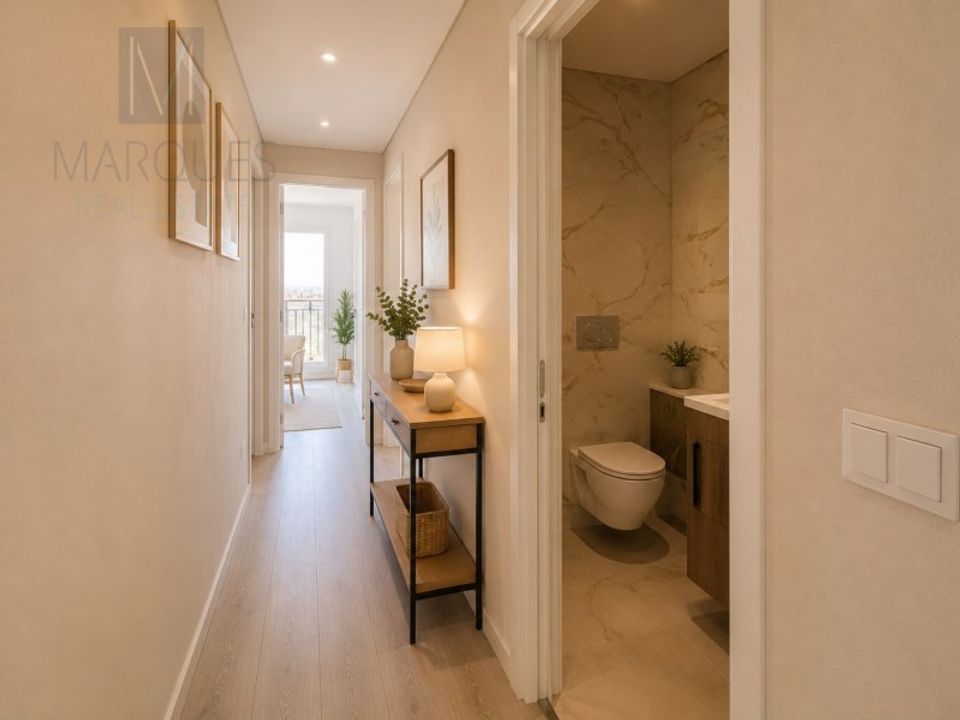 Wohnung in Corroios, Setubal - Foto 4