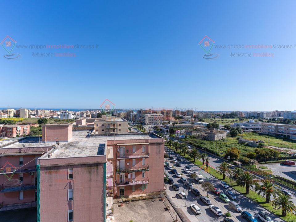 Lejlighed i Siracusa, Siracusa - foto 1