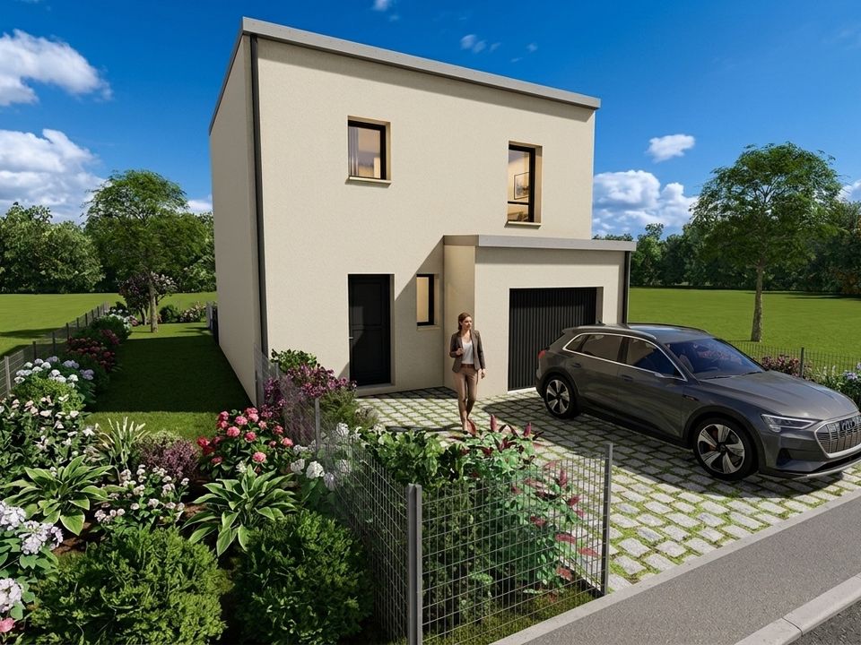 Villa i Langan, Ille-et-Vilaine - bilde 1