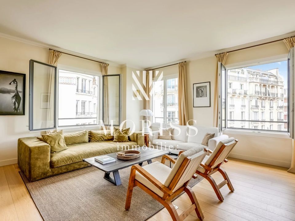 Lejlighed i Neuilly-sur-Seine, Hauts-de-Seine - foto 1