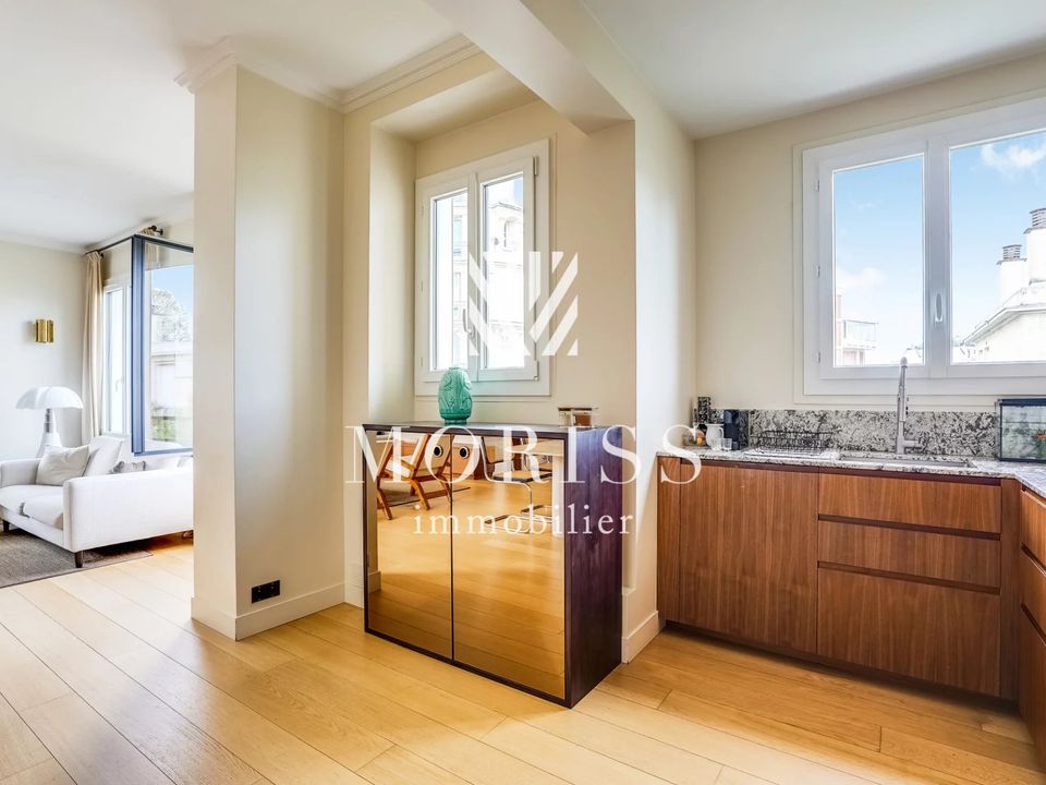 Lejlighed i Neuilly-sur-Seine, Hauts-de-Seine - foto 3