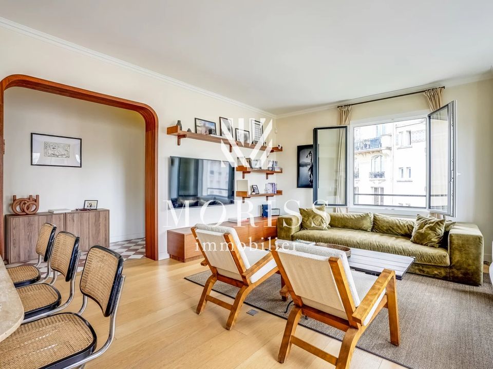Lejlighed i Neuilly-sur-Seine, Hauts-de-Seine - foto 4