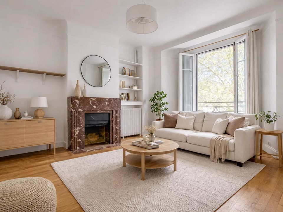 Lejlighed i Boulogne-Billancourt, Hauts-de-Seine - foto 1