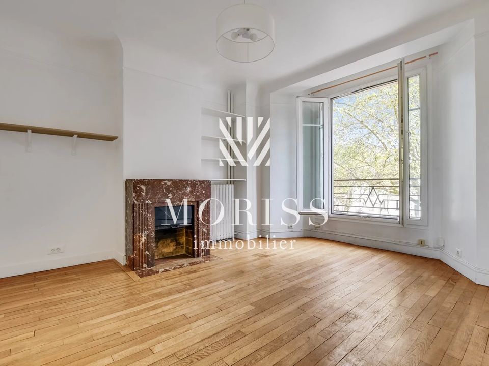 Lejlighed i Boulogne-Billancourt, Hauts-de-Seine - foto 2