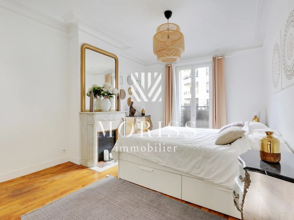 Lejlighed i Boulogne-Billancourt, Hauts-de-Seine - foto 3