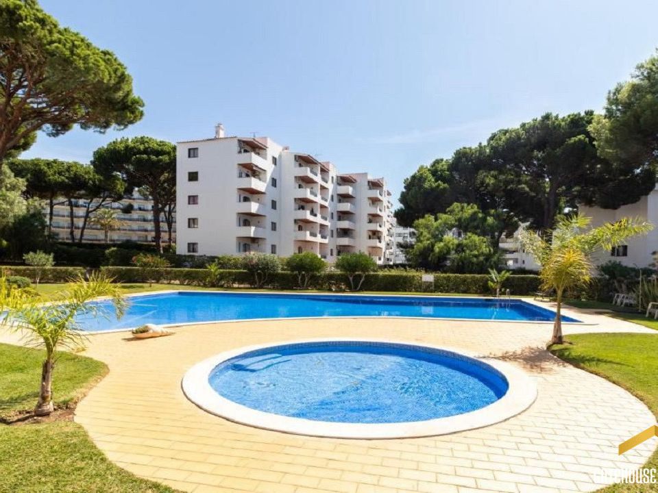 Lejlighed i Vilamoura, Faro - foto 1