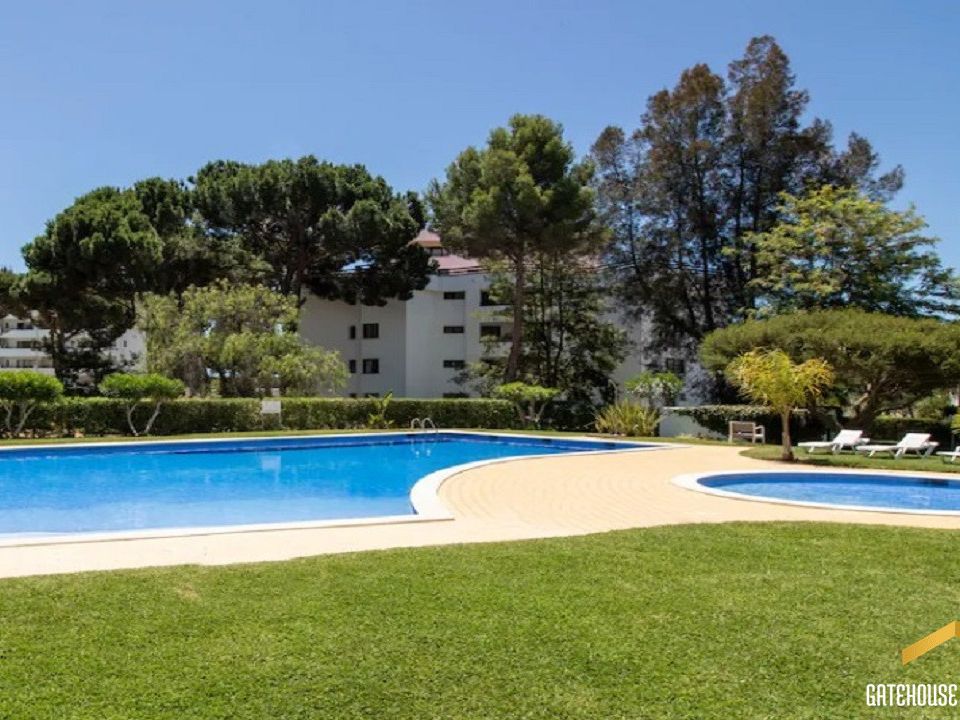 Lejlighed i Vilamoura, Faro - foto 2