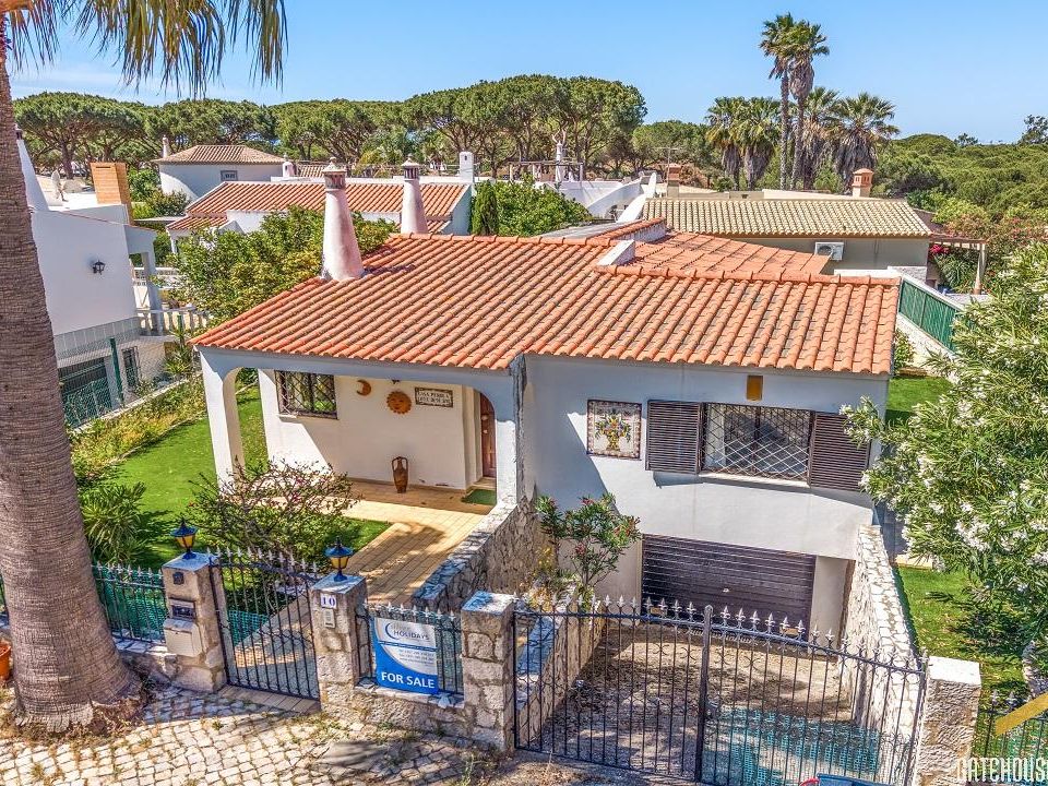 Villa i Vilamoura, Faro - foto 2