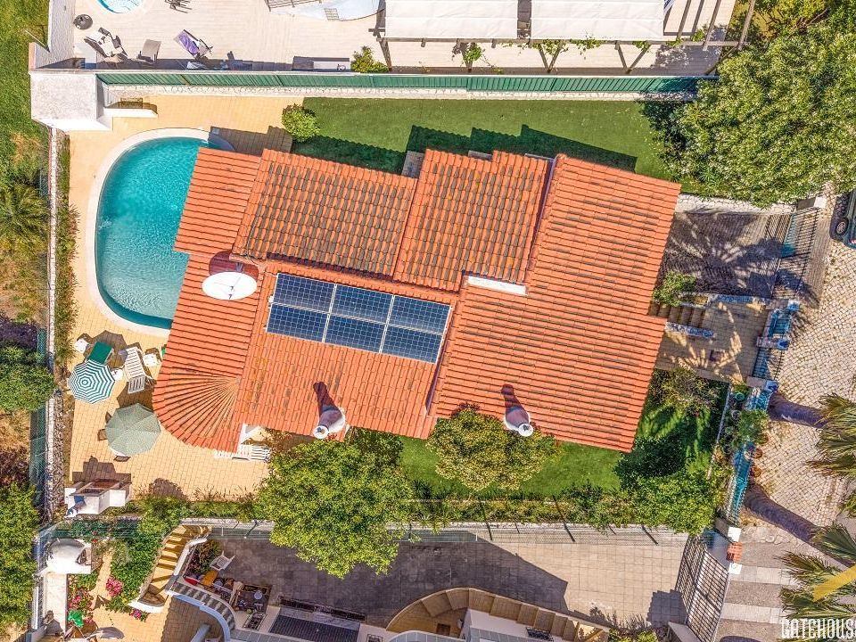 Villa i Vilamoura, Faro - foto 3