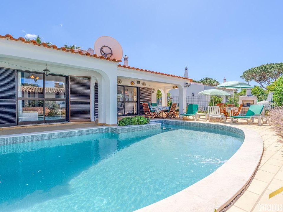 Villa i Vilamoura, Faro - foto 4