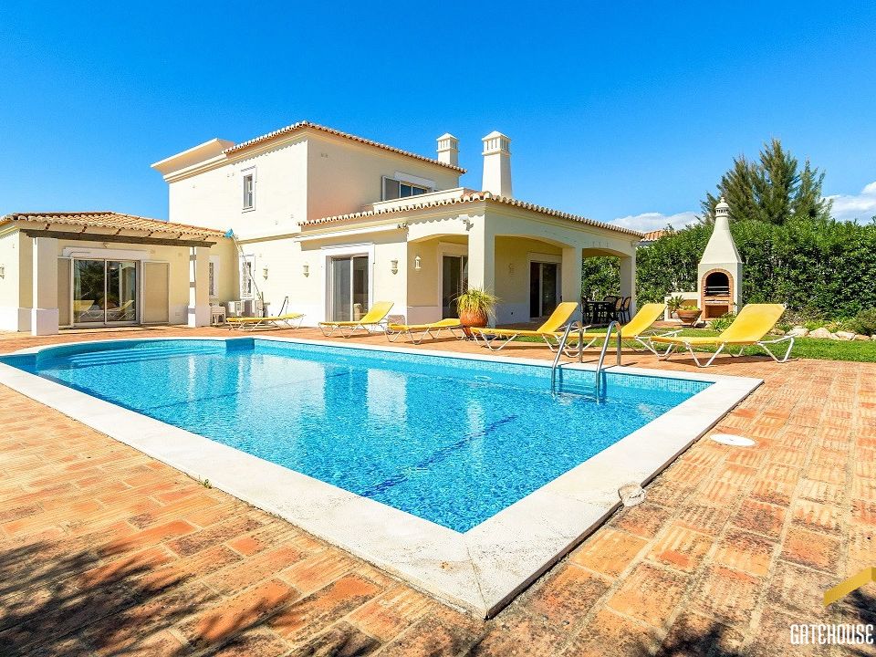 Villa i Carvoeiro, Faro - foto 1