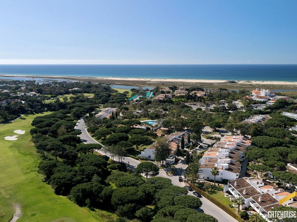 Lejlighed i Almancil, Faro - foto 2