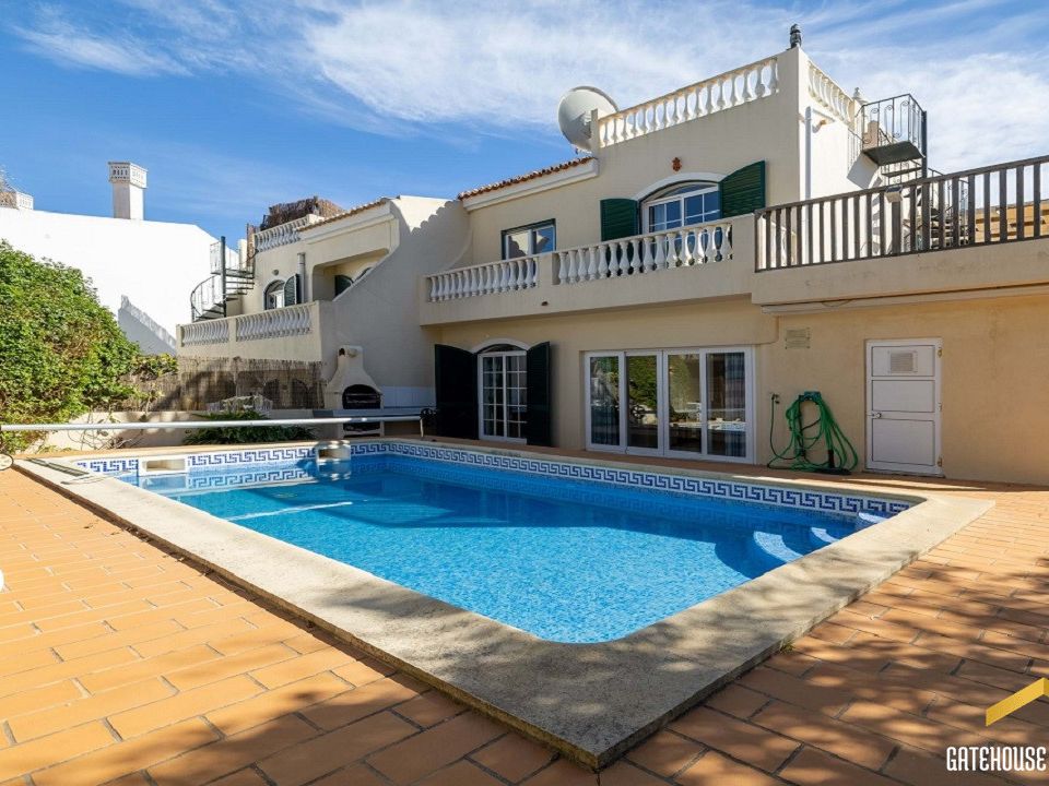 Reihenhaus in Luz, Faro - Foto 1