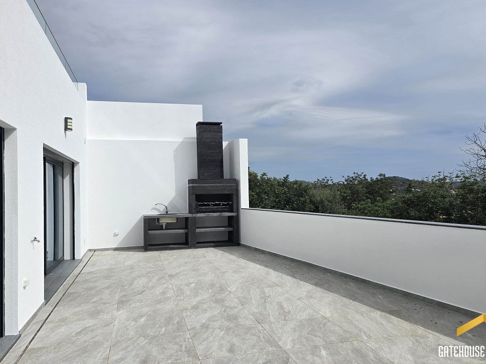 Villa i Sao Bras de Alportel, Faro - foto 5