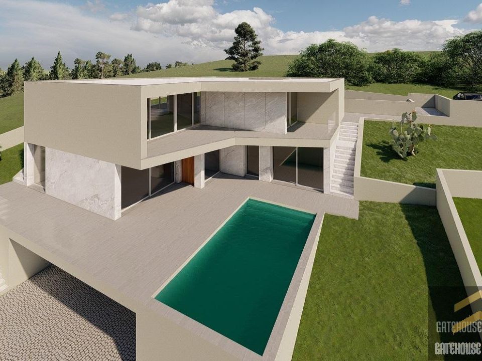 Villa i Almancil, Faro - foto 1