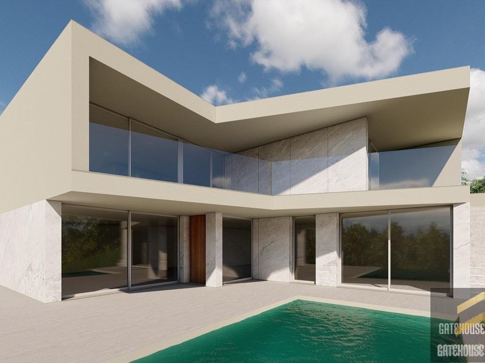 Villa i Almancil, Faro - foto 2