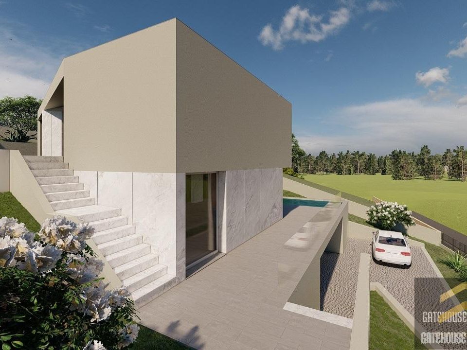 Villa i Almancil, Faro - foto 4