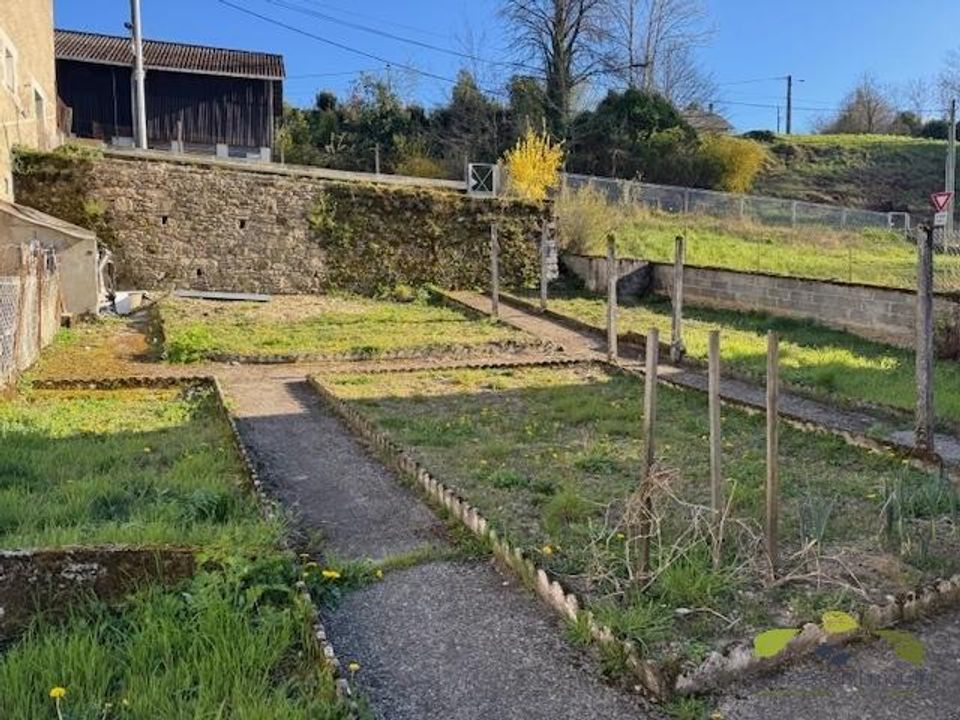 Landsbyhus i Treignac, Correze - foto 2