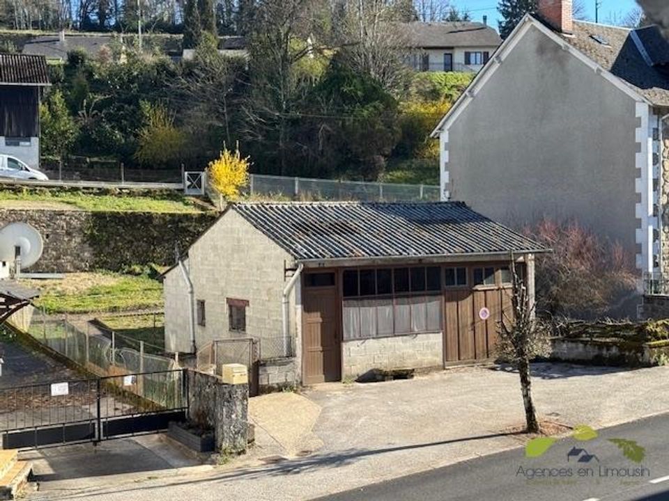 Landsbyhus i Treignac, Correze - foto 3