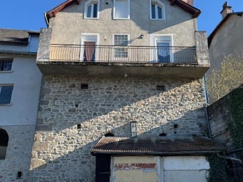Landsbyhus i Treignac, Correze - foto 4